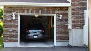 Garage Door Installation at Birge Addition Plano, Texas